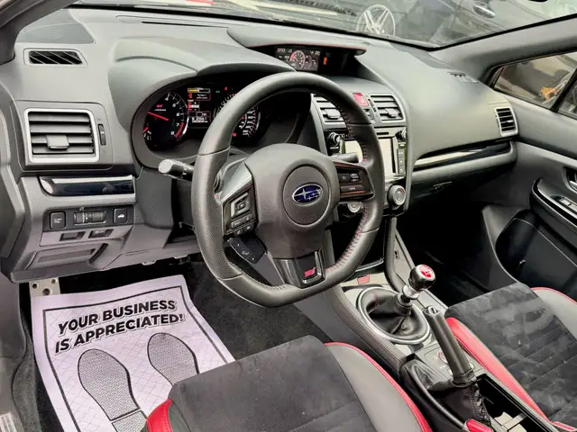 2020 Subaru WRX STI Sport *6-Speed Manual* CARPLAY|ANDROID AUTO| in Cars & Trucks in City of Toronto - Image 24