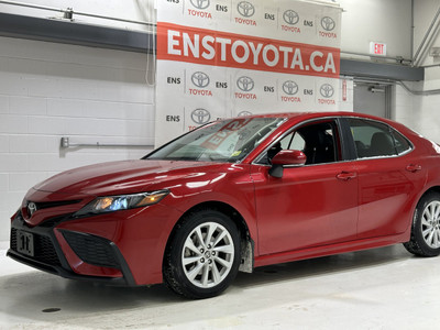 2021 Toyota Camry SE - Certified - Heated Seats