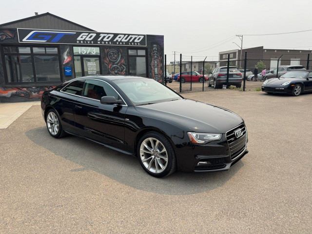 2016 Audi A5 in Cars & Trucks in Regina - Image 2