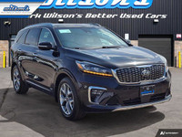 Look at this certified 2020 Kia Sorento SX V6AWD | 7 Passenger | Leather | Sunroof | Nav | 360 Camer... (image 6)
