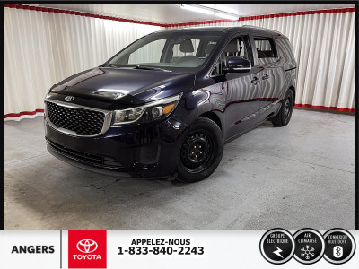 2018 Kia Sedona