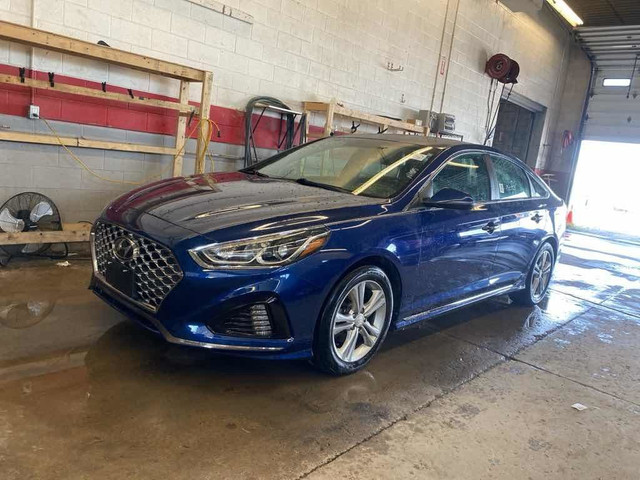 2018 Hyundai Sonata SPORT in Cars & Trucks in Barrie