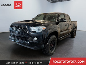 2022 Toyota Tacoma TRD SPORT