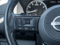 2023 Nissan Pathfinder S CLEAN CARFAX | ONE OWNER | 4WD - ALL DEALER MAINTAINED Gun Metallic 3.5L V6... (image 8)