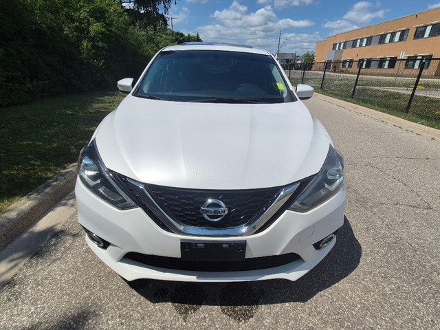 2016 Nissan Sentra 4dr Sdn CVT SV in Cars & Trucks in Oakville / Halton Region - Image 2
