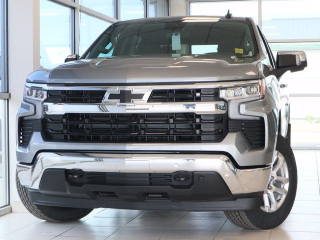 2025 Chevrolet Silverado 1500 LT in Cars & Trucks in Lloydminster - Image 3