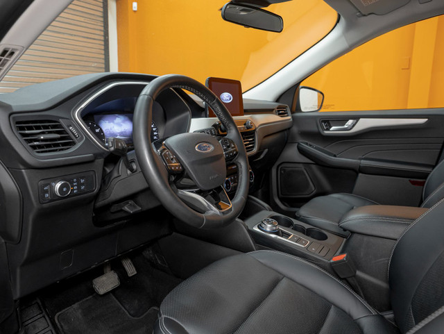 2022 Ford Escape SEL HYBRID AWD *SIÈGES / VOLANT CHAUF* HAYON EL dans Autos et camions  à Laurentides - Image 2