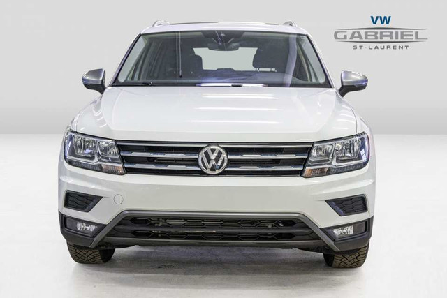 2020 Volkswagen Tiguan IQ DRIVE LOW MILEAGE,CARPLAY, NAVIGATION  in Cars & Trucks in City of Montréal - Image 2