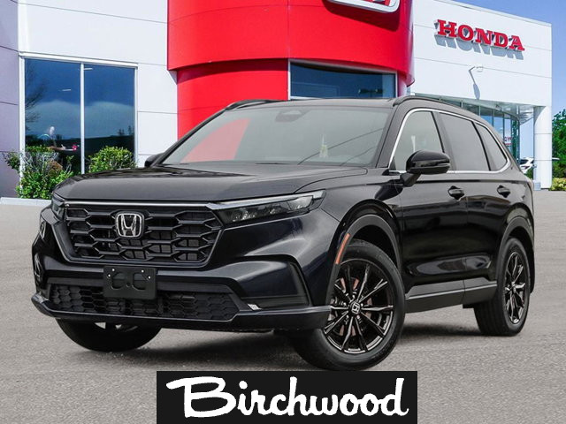 2026 Honda CR-V Sport Wireless Apple CarPlay & Android Auto in Cars & Trucks in Winnipeg