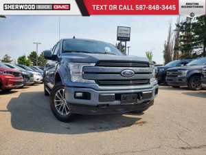 2020 Ford F 150 Lariat Sport 502A 3.5T FX4