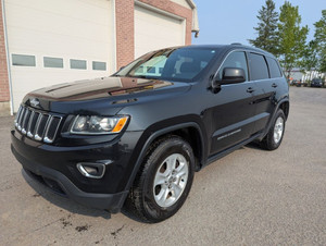 2015 Jeep Grand Cherokee Laredo