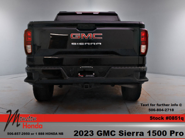 2023 GMC Sierra 1500 Pro in Cars & Trucks in Moncton - Image 4