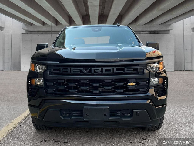 2023 Chevrolet Silverado 1500 CUSTOM in Cars & Trucks in Edmonton - Image 2