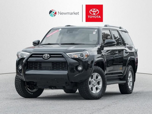 2023 Toyota 4Runner - Sunroof - Heated Seats in Cars & Trucks in Markham / York Region
