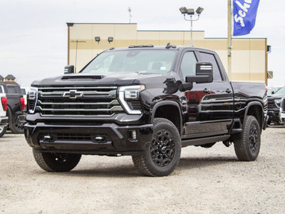  2024 Chevrolet Silverado 3500HD High Country 6.6L Diesel