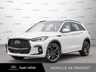  2024 INFINITI QX50 SPORT