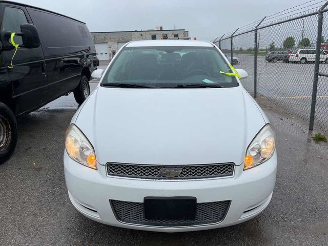2012 CHEVRO IMPALA LT in Cars & Trucks in Barrie - Image 2