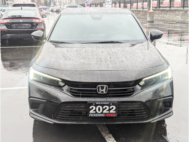 2022 Honda Civic Sport Sport|Sunroof|CarPlay|Heated Steering Whe in Cars & Trucks in Oshawa / Durham Region - Image 3