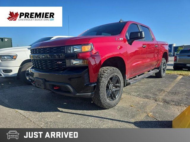 2022 Chevrolet Silverado 1500 LTD Custom Trail Boss | in Cars & Trucks in Windsor Region