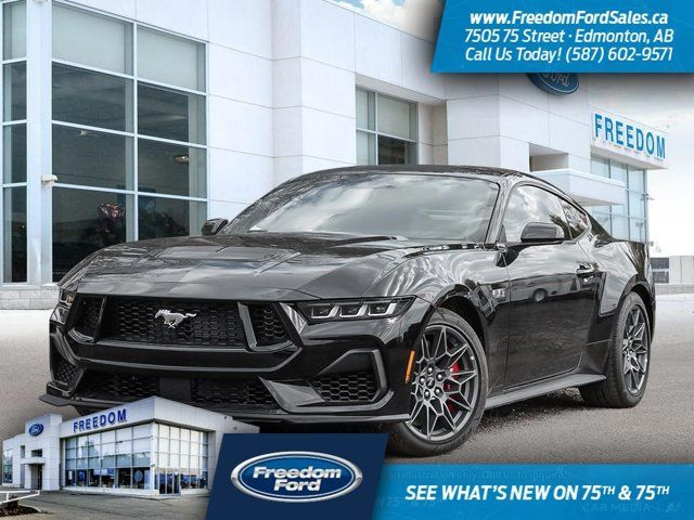 2025 Ford Mustang GT Premium in Cars & Trucks in Edmonton