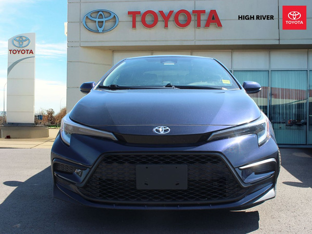 2023 Toyota Corolla SE CVT for sale in Cars & Trucks in Calgary - Image 4