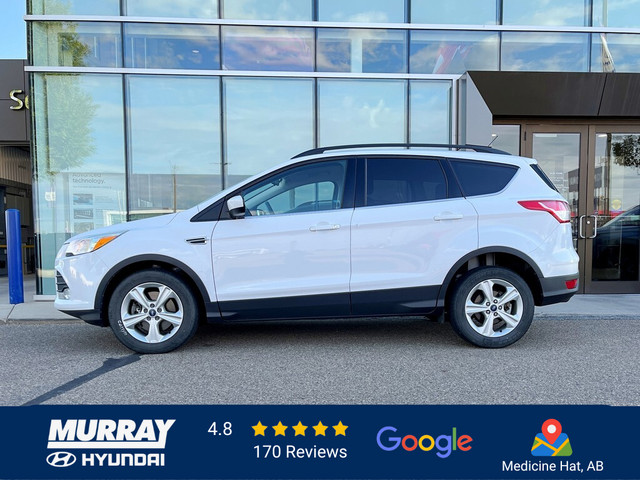 2014 Ford Escape 4WD 4dr SE Just Arrived in Cars & Trucks in Medicine Hat