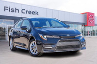 Presenting this 2021 Toyota Corolla SE, recently traded in for a 2024 Nissan Frontier due to changes... (image 8)