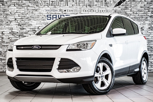 2014 Ford Escape SE SIÈGES CHAUFFANTS CAMERA DE RECUL AUCUN DOSS dans Autos et camions  à Ville de Montréal