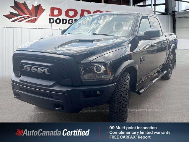 2019 Ram 1500 Classic Warlock in Cars & Trucks in Saskatoon