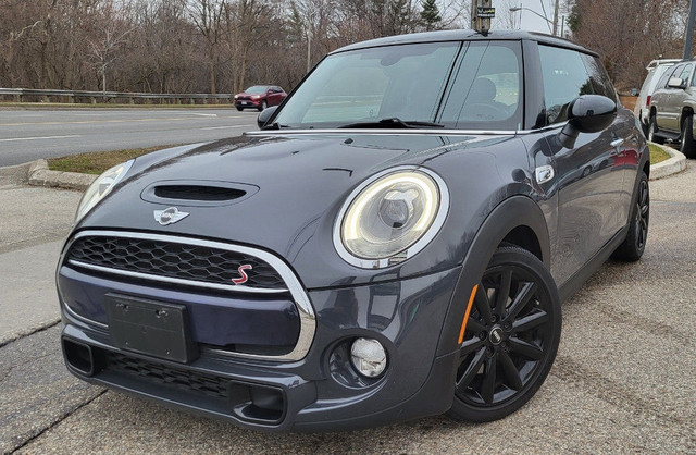 2016 MINI COOPER S ONE OWNER * NO ACCIDENTS * ONLY 60000KM * in Cars & Trucks in Oakville / Halton Region - Image 2