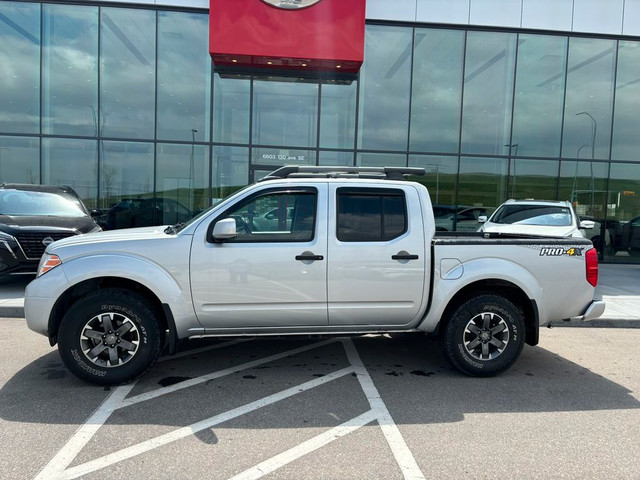  2019 Nissan Frontier PRO-4X Leather Package Crew Cab 4X4 *LOW K in Cars & Trucks in Calgary - Image 3