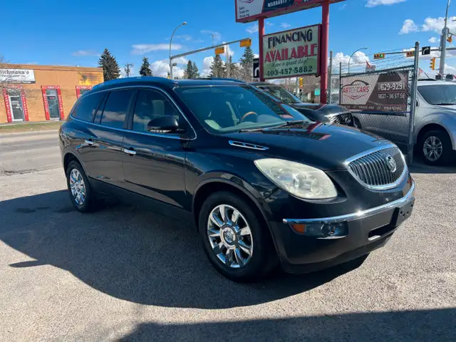 2011 Buick Enclave CXL-162938483216129122