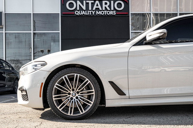 2017 BMW 5 Series 530i | xDrive | M-Package | Beautiful Conditio in Cars & Trucks in Mississauga / Peel Region - Image 3