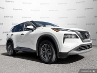 Grab a bargain on this 2023 Nissan Rogue S before someone else takes it home. Comfortable but easy-m... (image 8)
