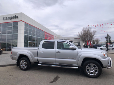 2013 Toyota Tacoma V6