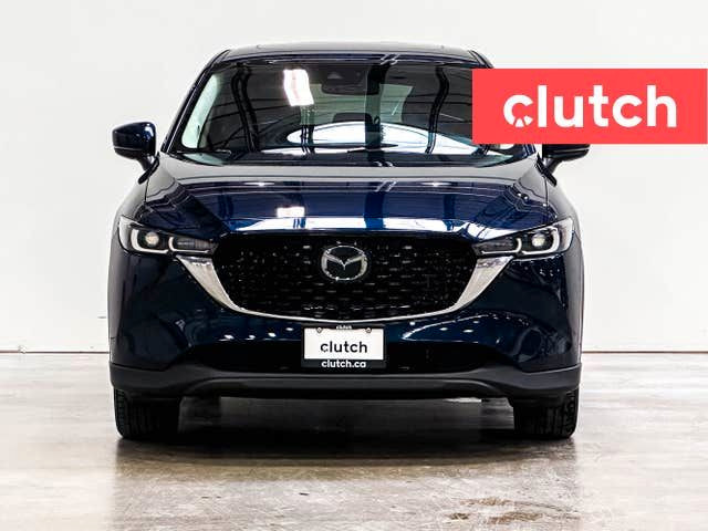 2022 Mazda CX-5 GS AWD w/ Comfort Pkg. w/ Apple CarPlay, Heated  in Cars & Trucks in City of Toronto - Image 3