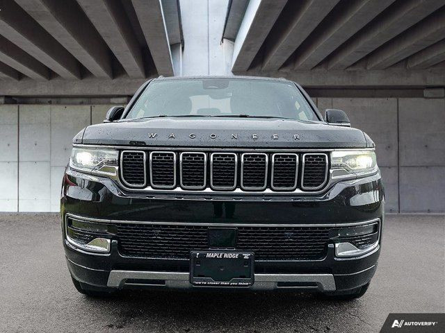 2023 Jeep Wagoneer Series III | Ex-Demo | 7-Passenger | 3.0L in Cars & Trucks in Tricities/Pitt/Maple - Image 2