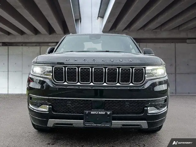 2023 Jeep Wagoneer Series III | Ex-Demo | 7-Passenger | 3.0L dans Autos et camions dans Tricities/Pitt/Maple - Image 3