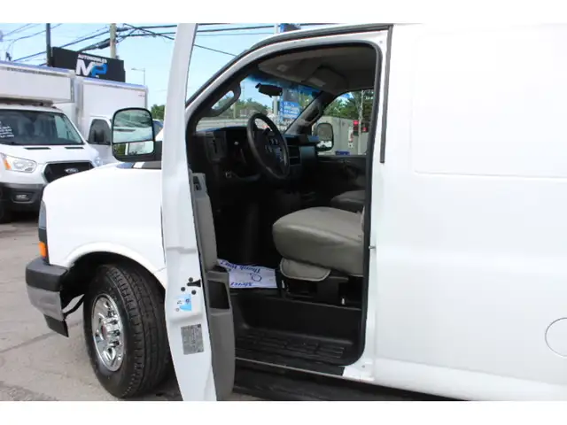 2017 GMC Savana Cargo Van 2500 CARGO 109.000 KM CERTIFIÉ RACK ET in Cars & Trucks in Laval / North Shore - Image 17