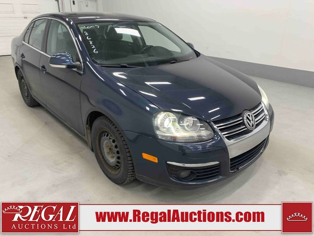 2009 VOLKSWAGEN JETTA in Cars & Trucks in Calgary - Image 3