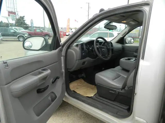 2008 GMC Sierra 3500 SERVICE TRUCK /ONLY 110 000 KMS  dans Autos et camions dans Ville d’Edmonton - Image 19