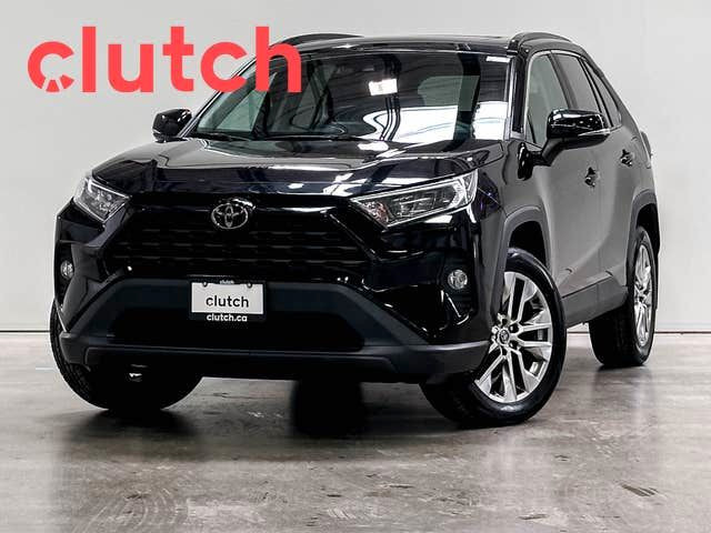 2020 Toyota RAV4 XLE AWD w/ Premium Pkg. w/ Apple CarPlay, Heate in Cars & Trucks in Ottawa