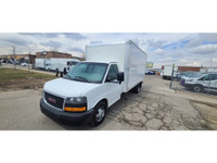 Toronto's Largest Selection of Certified Pre-Owned Cube Vans - Canada Wide Vehicle Shipping/Delivery... (image 3)