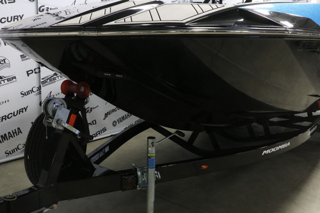 2019 Moomba Makai + moteur Raptor Indmar 6.2L in Powerboats & Motorboats in Laurentides - Image 4