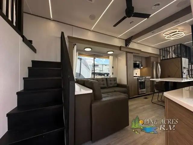 2025 Forest River RV Wildwood Grand Lodge 44VIEW in Travel Trailers & Campers in Truro - Image 5