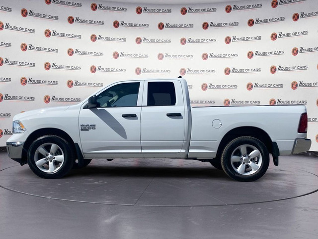 2023 Ram 1500 Classic Quad Cab 6'4 Box in Cars & Trucks in Calgary - Image 2