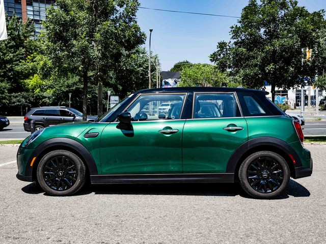 2022 MINI 5 Door CPO | Digital Display | HTD Seats & Wheel | Nav in Cars & Trucks in City of Toronto - Image 3