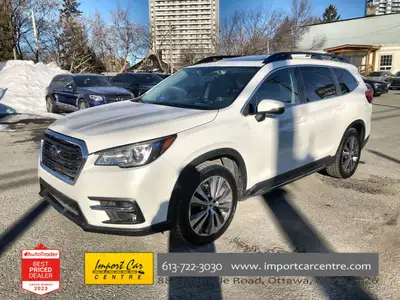 2020 Subaru Ascent Limited 8 PASS., LEATHER, PAN.ROOF, H.K.,...