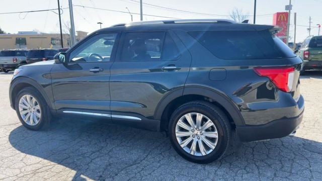 2022 Ford Explorer Limited HYBRID | TWIN PANEL MOONROOF | TOW... in Cars & Trucks in Kitchener / Waterloo - Image 4