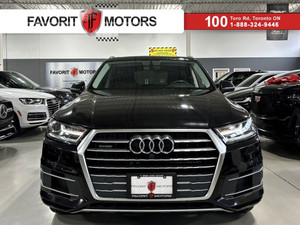 2018 Audi Q7 Progressiv|QUATTRO|TIPTRONIC|NAV|7PASS|PANOROOF|++